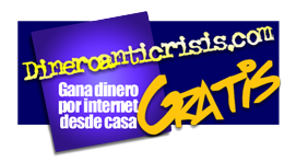 Logo de Dinero Anti Crisis