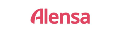 Logo de Alensa