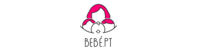 Logo de Bebé.pt