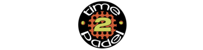 Logo de Time2Padel