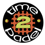 Logo de Time2Padel